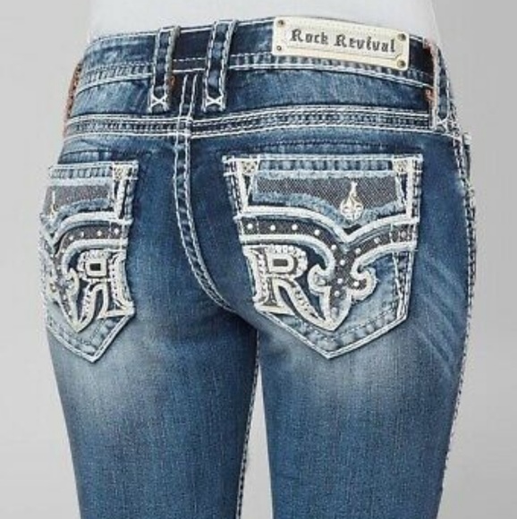 Rock Revival Sundee Easy Boot Jeans - Picture 3 of 5